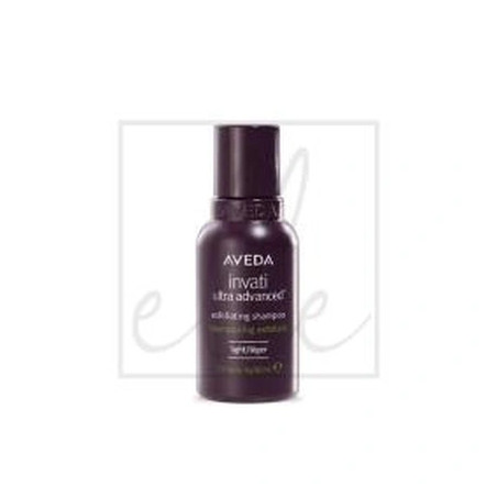 Aveda Invati Ultra Advanced Shampoo Light Travel - 50ml