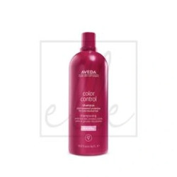 Aveda Color Control Shampoo Rich Bb - 1000ml