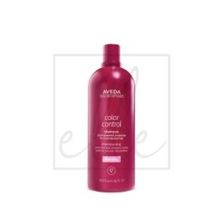 Aveda Color Control Shampoo Rich Bb - 1000ml