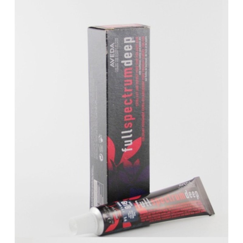 AVEDA Full Spectrum Deep Extra Lift and Deposit Pure Tone for Dark Hair 28g