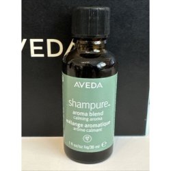 Aveda New Oil Aroma Blend Shampur Soothing 1 Fl Oz Aroma Therapy Professional