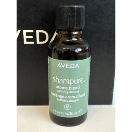 Aveda New Oil Aroma Blend Shampur Soothing 1 Fl Oz Aroma Therapy Professional