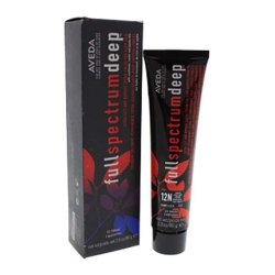 Aveda Full Spectrum Deep RB Red Base Extra Lift and Deposit Creme Color 2.8oz/80ml
