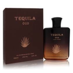 Bharara Tequila Oud Edp 100ml
