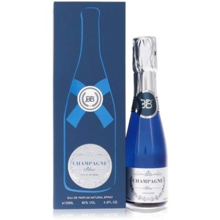 Bharara Champagne Blue Edp 100ml