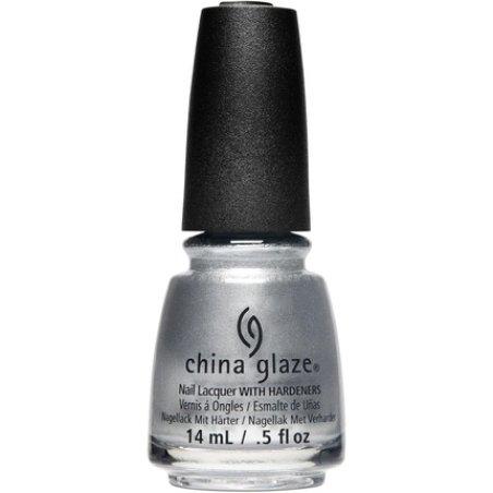 China Glaze Nail Lacquer with Hardeners 14ml Chroma Cool