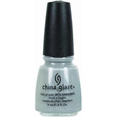 China Glaze Pelican Gray Nail Polish 14ml