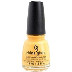 China Glaze Metro Pollentin Nail Polish 14ml