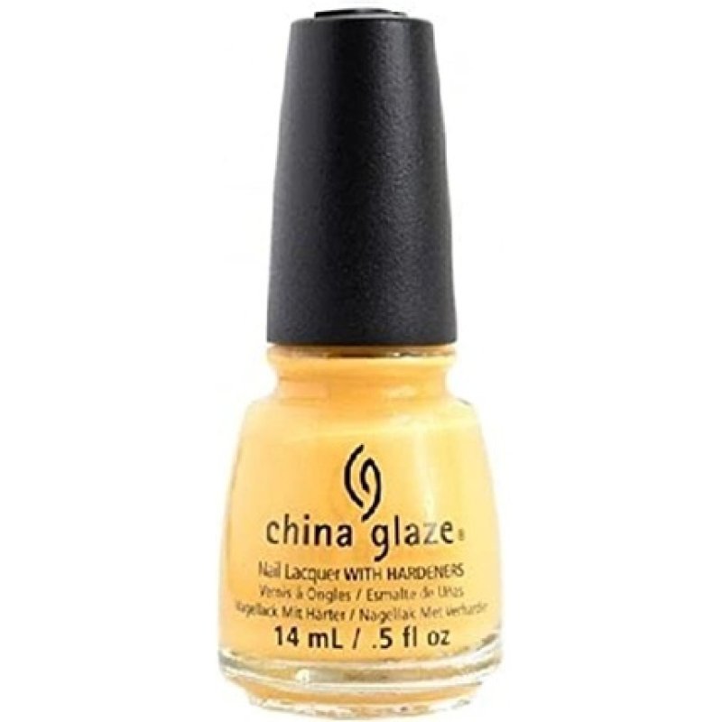 China Glaze Metro Pollentin Nail Polish 14ml