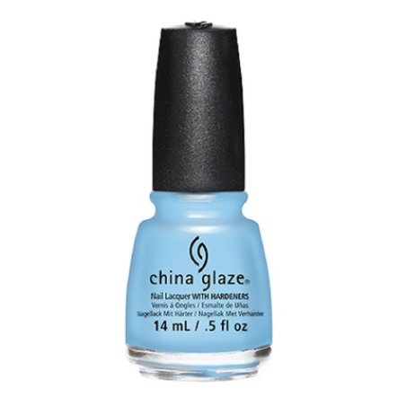 China Glaze Nail Polish Don't Be Shallow 1457