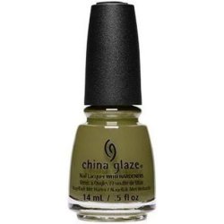 China Glaze Nail Lacquer Central Parka