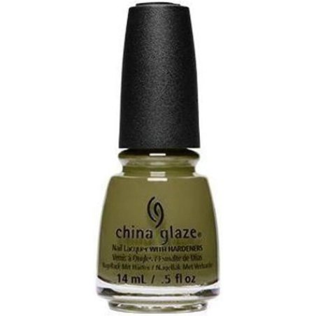 China Glaze Nail Lacquer Central Parka