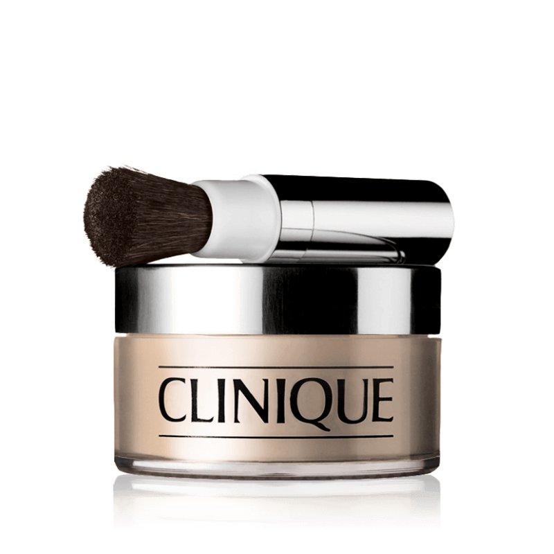 Clinique Blended Face Powder and Brush