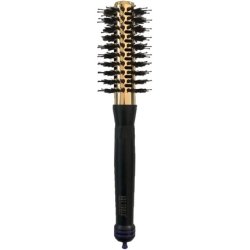Hot Tools Professional 1" Smoothing Brush 24K Gold