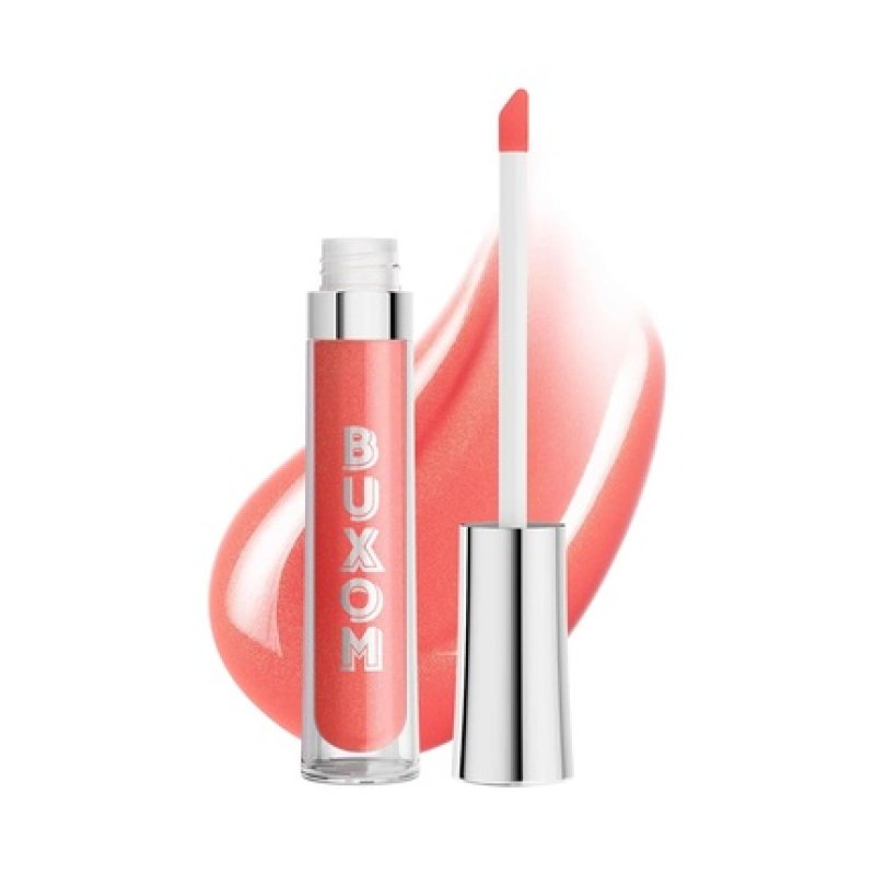 Buxom Full-On Plumping Lip Polish Tinted Lip Plumper Gloss Plumping Formula