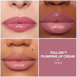 Buxom Full-On Plumping Lip Cream Lip Plumper Gloss Enhancing Tinted Lip