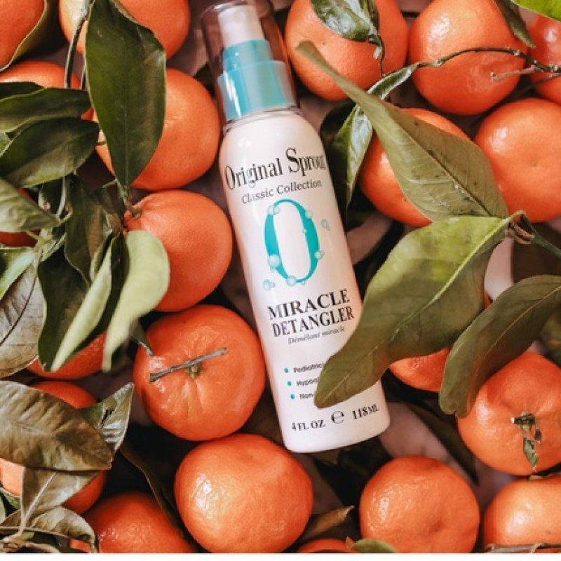 Original Sprout Miracle Hair Detangler 118ml