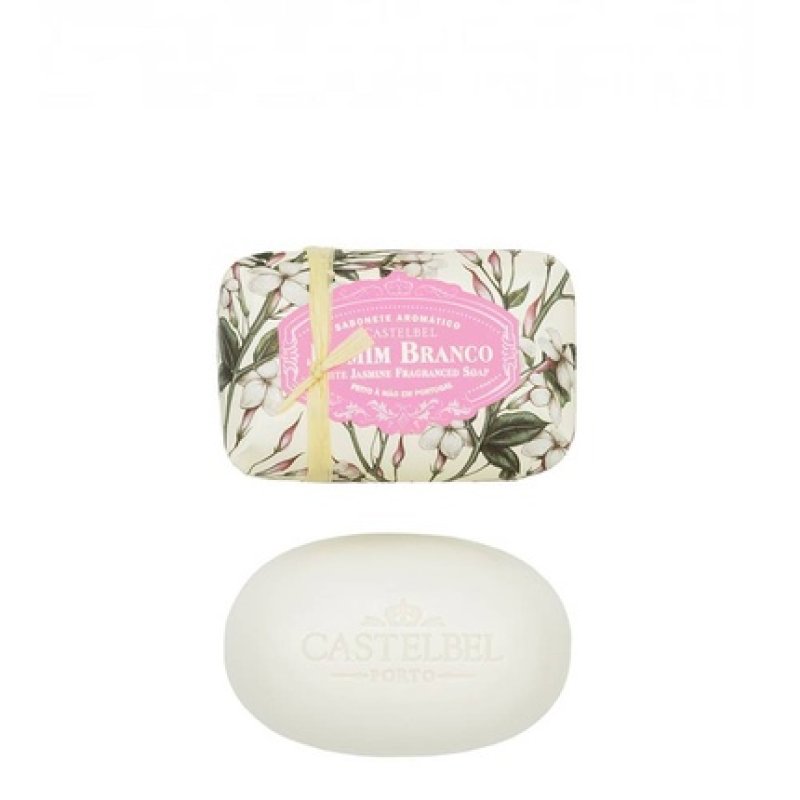 Castelbel White Jasmine Soap 150g