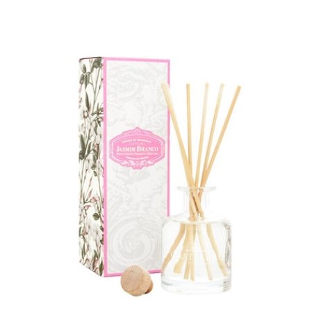 Castelbel White Jasmine Diffuser 100ml - Home Fragrance