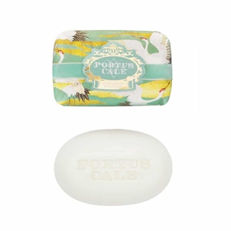 Portus Cale Soaps White Crane