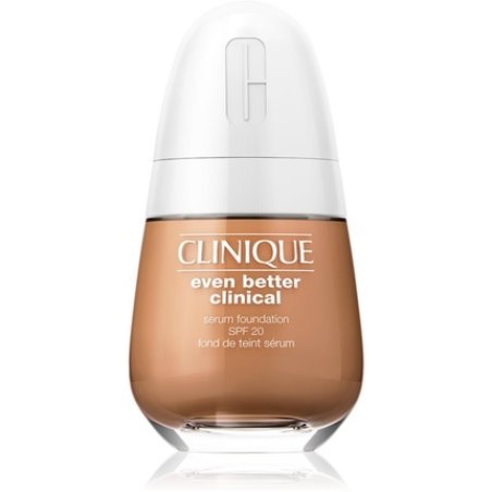 Clinique Even Better Clinical Serum Foundation SPF 20 - 124 Sienna, 30 ml