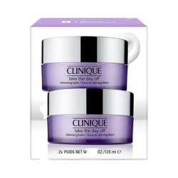 Set Clinique Take The Day Off Balm 2 x 125ml