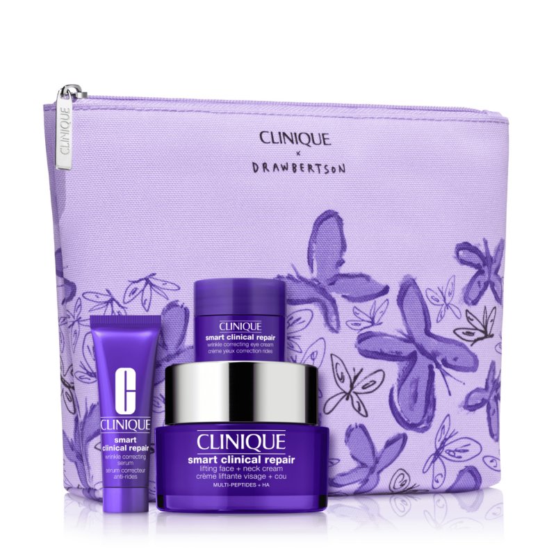 Clinique De-Aging Experts Set