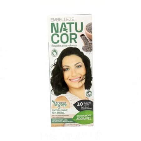 Novex Naturcor Permanent Coloring No. 3.0 33g