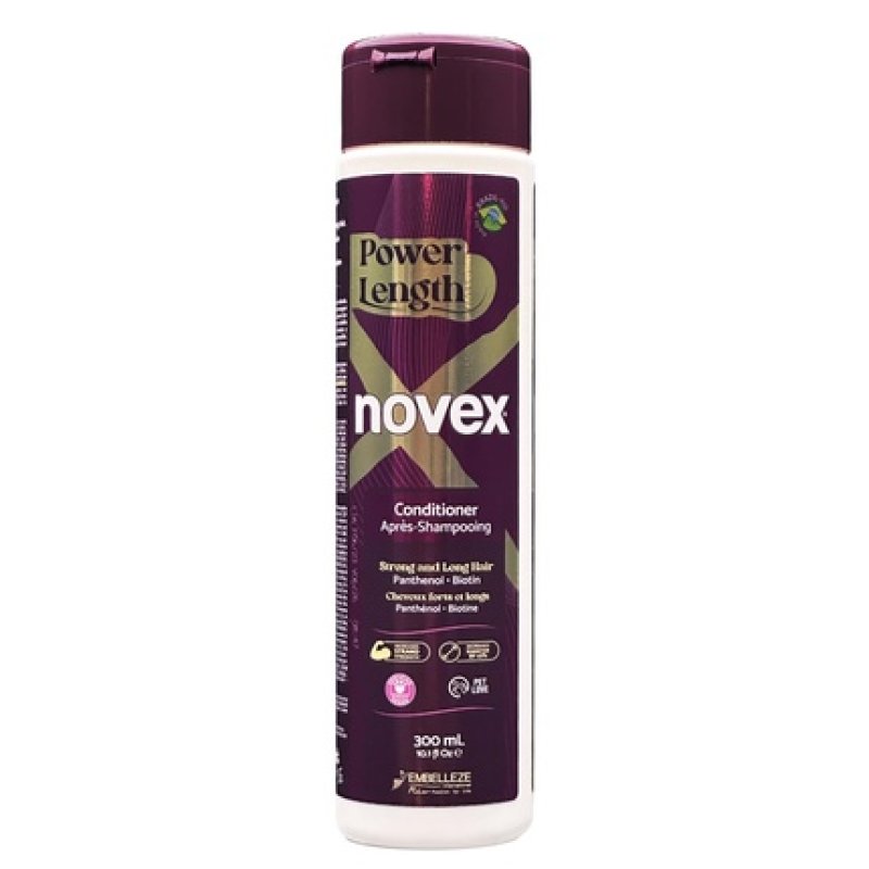 Novex Power Length Conditioner 10.1oz