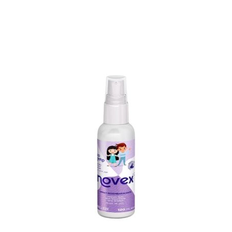 Novex Liso Lisinho Detangling Spray For Children 120ml