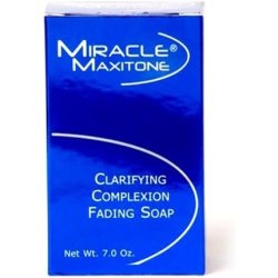 Miracle Maxiton Clarifying Complexion Fading Soap 205ml