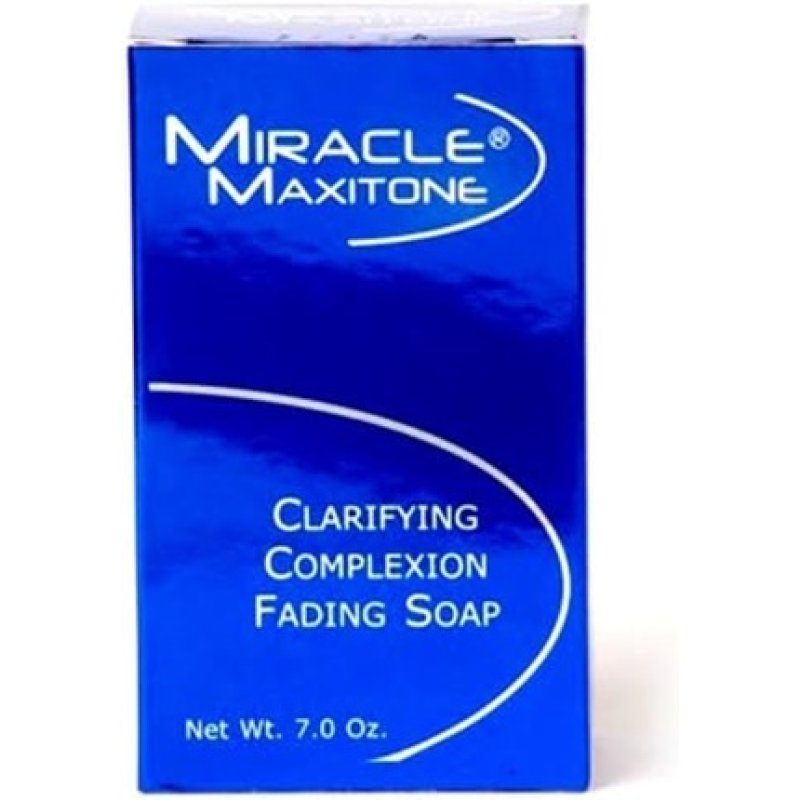 Miracle Maxiton Clarifying Complexion Fading Soap 205ml