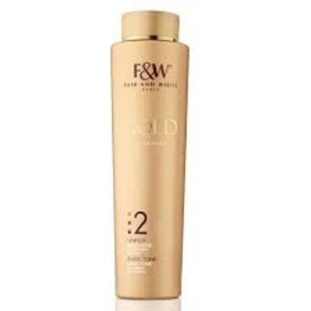 Fair & White Gold 2 Maxi Tone Body Lotion Brightening and Rejuvenating 350ml 11.8fl.oz.
