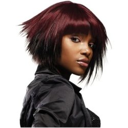 Sensationnel Premium Too 100% Human Hair Yaki Natural Weave 8 Inches Color 1B Off