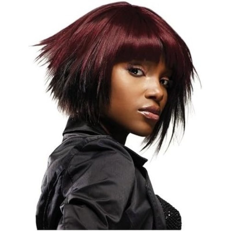 Sensationnel Premium Too 100% Human Hair Yaki Natural Weave 8 Inches Color 1B Off