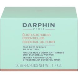 Darphin Vetiver Aromatic Care Stress Relief Mask 50ml