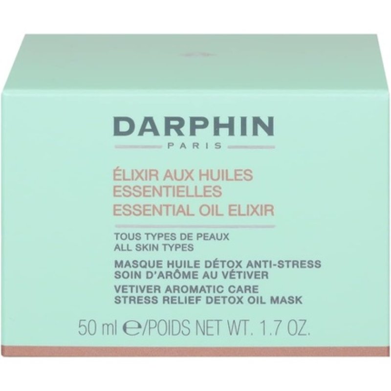 Darphin Vetiver Aromatic Care Stress Relief Mask 50ml