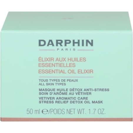 Darphin Vetiver Aromatic Care Stress Relief Mask 50ml