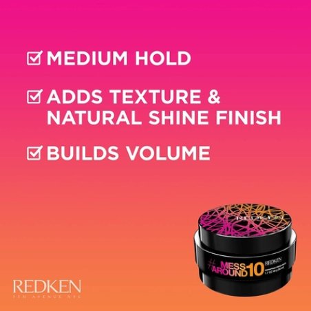 Redken Mess Around 10 50ml
