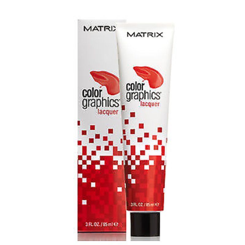 Matrix Colorgraphics Lacquer Red