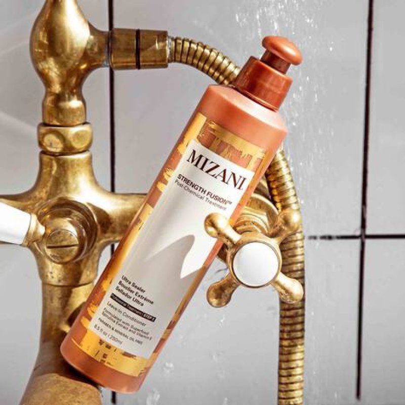 Mizani Post-Chemical Treatment Ultra Sealer Leave-In Conditioner 8.5oz