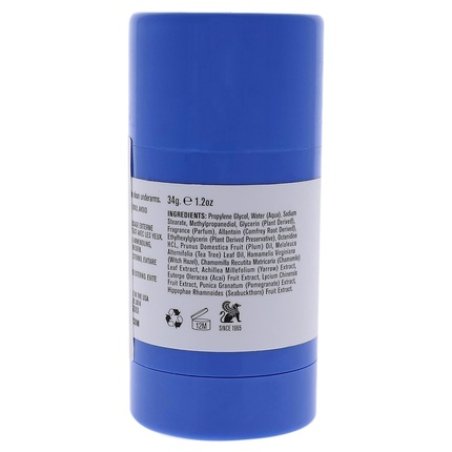 Baxter of California Citrus and Herbal Musk Deodorant for Men 1.2 Oz