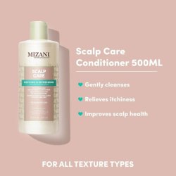 Mizani Scalp Care Conditioner 500ml