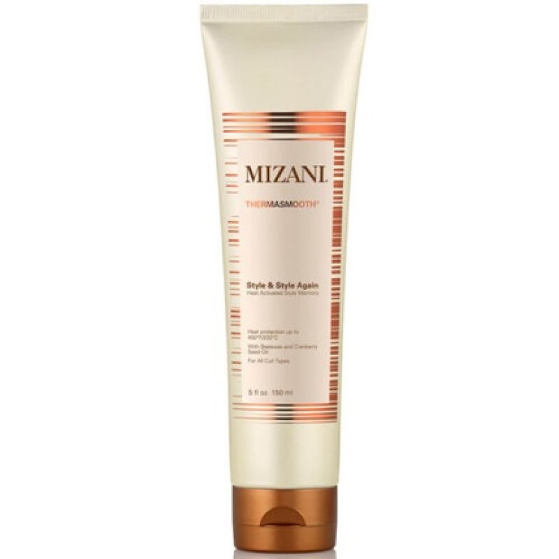 Mizani Thermasmooth Style & Style Again 150ml