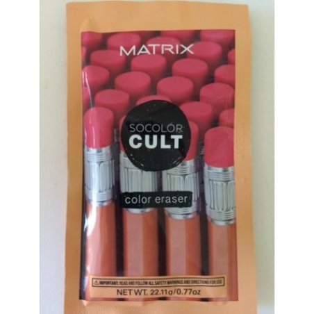 Matrix SoColor Cult Color Eraser 0.77oz