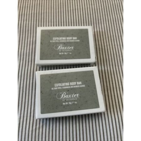 Baxter of California Cedarwood Oakmoss Body Bar 1oz 28g