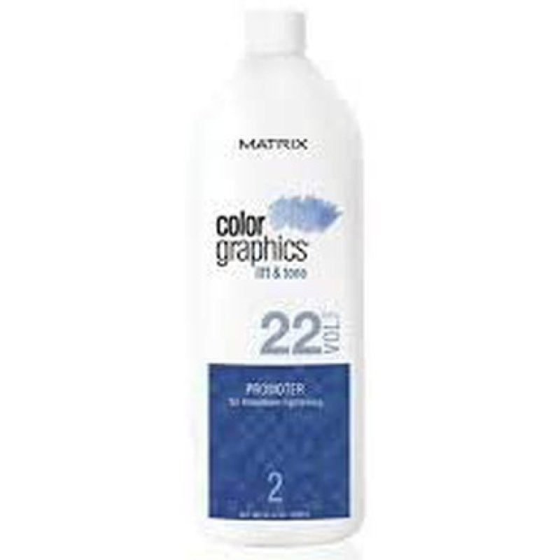 Matrix Colorgraphics 2 Promoter 22 Vol. 946ml 900 Ml