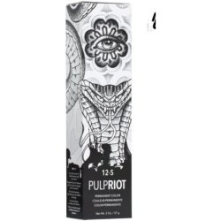 Pulp Riot Faction8 Interstellar Deposit Only Hair Color 12.5 Pink 57g