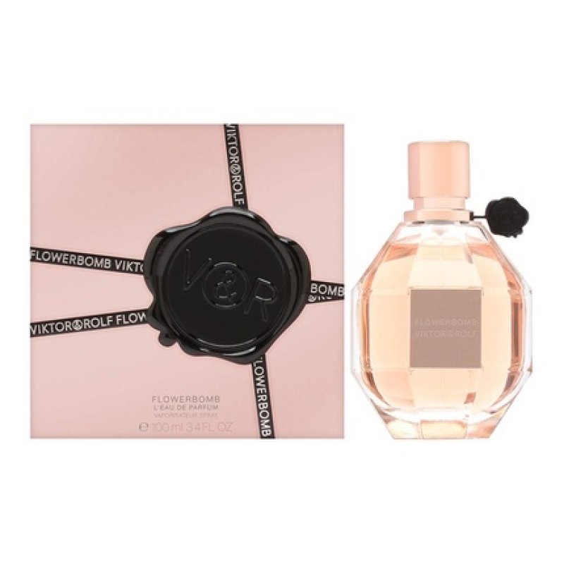 Viktor & Rolf Flowerbomb Femme Eau De Parfum 100ml