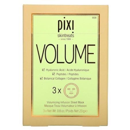Pixi by Petra PLUMP Collagen Boost Volumizing Sheet Mask 0.8oz